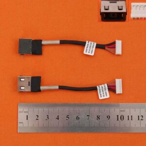 CONECTOR DC JACK PARA PORTÁTIL LENOVO THINKPAD T540P W540 W540P W541 04X5515 50.4LO05.001 PJ936