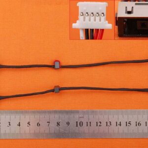 CONECTOR DC JACK PARA PORTÁTIL LENOVO U31-70 E31-70 80KX PJ973
