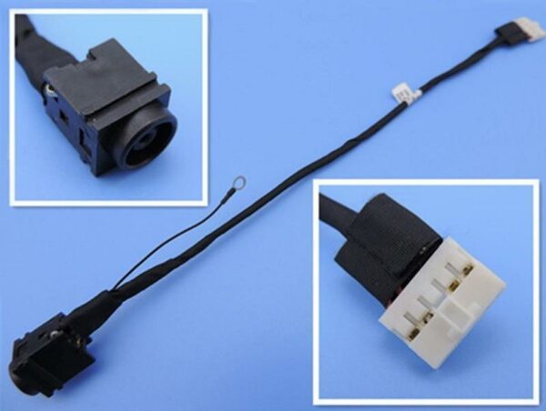 CONECTOR JACK PARA PORTÁTIL SONY PCG-71C11M