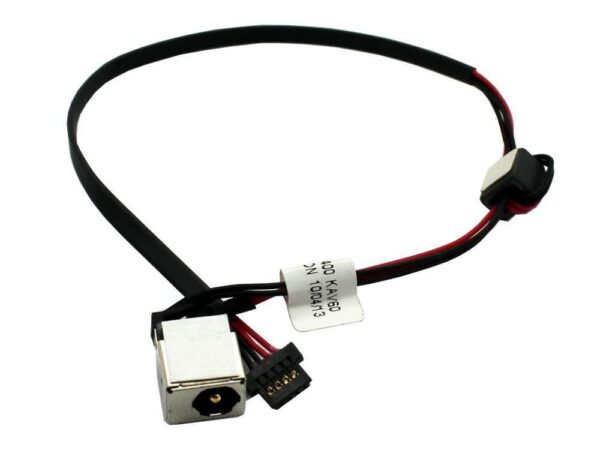 CONECTOR DC JACK PARA PORTÁTIL ACER ONE D250 D255 D260 JUNTA DE ANDALUCIA