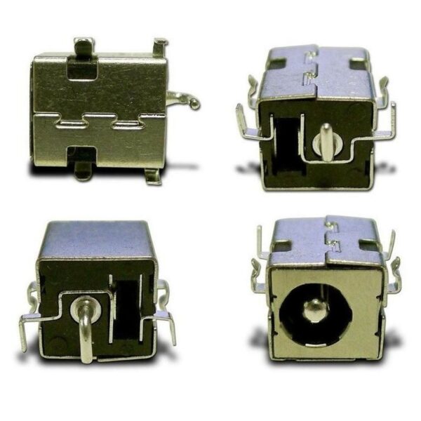 CONECTOR DC JACK PORTÁTIL ASUS A52 A52J K52 U52 X52 A53 X54 U52F K72 A72 N75
