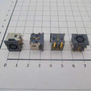 CONECTOR JACK PARA PORTÁTIL MSI GT72 GT72S MS-17821