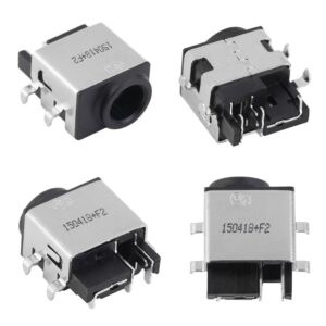 CONECTOR DC JACK PARA PORTÁTIL SAMSUNG N140 N210 N350 R480 R540 R720 SF310 SF311 SF510 SF511 QX310 QX510 NF110 NF310 NC210