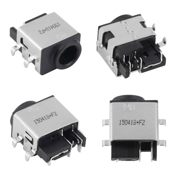 CONECTOR DC JACK PARA PORTÁTIL SAMSUNG N140 N210 N350 R480 R540 R720 SF310 SF311 SF510 SF511 QX310 QX510 NF110 NF310 NC210
