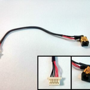 CONECTOR DC JACK PARA PORTÁTIL SAMSUNG NP900X3A-A02US NP900X3A-A03U PJ535