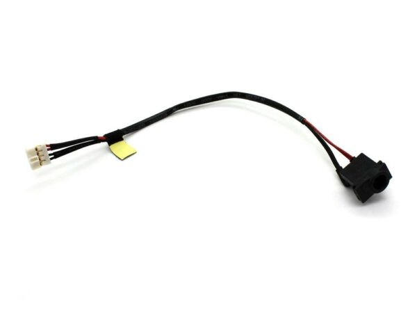 CONECTOR DC JACK PARA PORTÁTIL SAMSUNG Q320 R518 R519 R520 R522 R620 SERIES PJ324