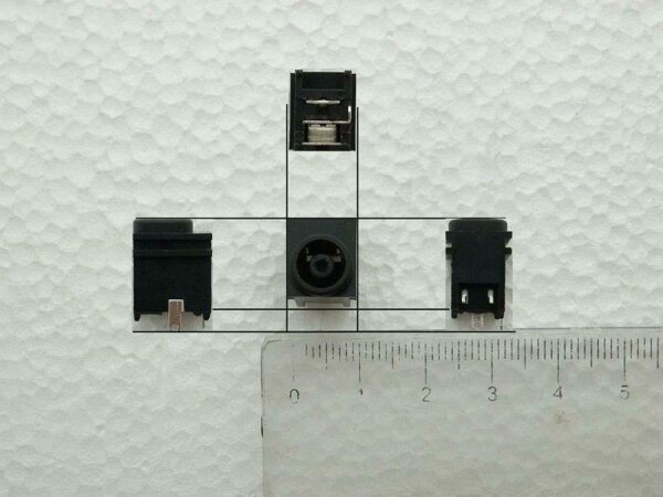 CONECTOR DC JACK PARA PORTÁTIL SONY VAIO PCG-TR1 PCG-Z1 PCG-NV PCG-Z505 PCG-V505 PCG-SR VGN-S VGN-FS VGN-FE VGN-N VGN-SZ VGN-FZ