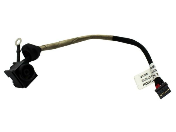 CONECTOR DC JACK PARA PORTÁTIL SONY VAIO VPC-CB PCG-71611M PCG-71611P PCG-71611W