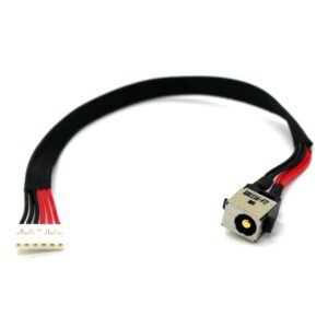 CONECTOR DC JACK PARA PORTÁTIL ASUS S550 S550C S550CA C550CB K56 P/N:1417-007P000