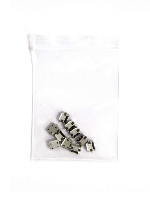 CONJUNTO DE 240 CONECTORES MICRO USB PARA DISPOSITIVOS MÓVILES LENOVO HUAWEI XIAOMI SAMSUNG - Image 3