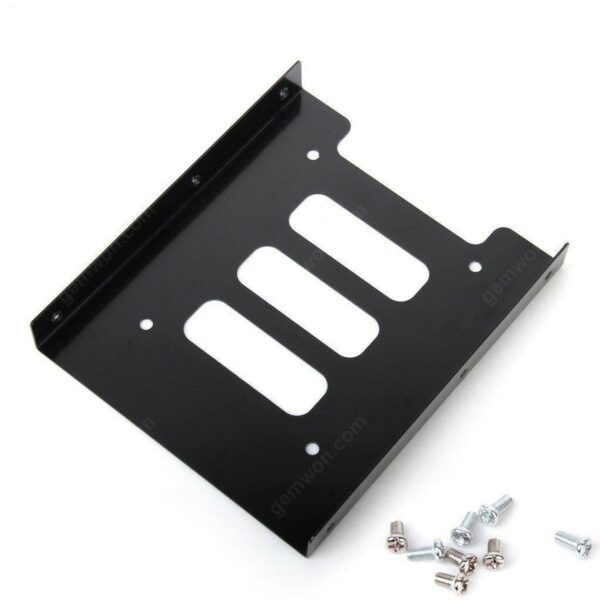 SOPORTE DE MONTAJE DE DISCO DURO PARA SSD HDD 2.5"