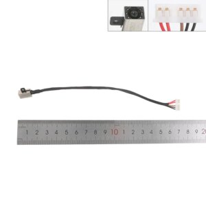 CONECTOR DC JACK PARA PORTÁTIL DELL INSPIRON 14 3451 14 3000 450.03006.1001 PJ847
