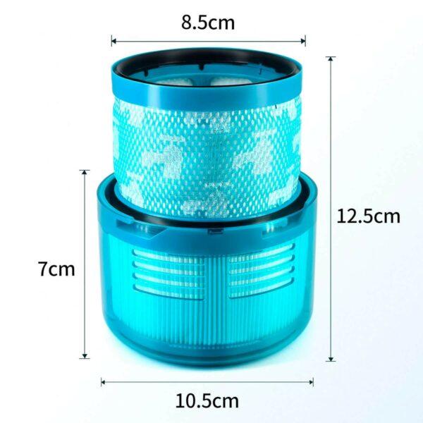 FILTRO HEPA PARA ASPIRADOR DYSON GEN 5 - Image 2