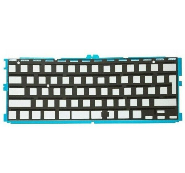 FOLIO BACKLIT PARA PORTATIL APPLE MACBOOK AIR A1370 A1465 11.6"