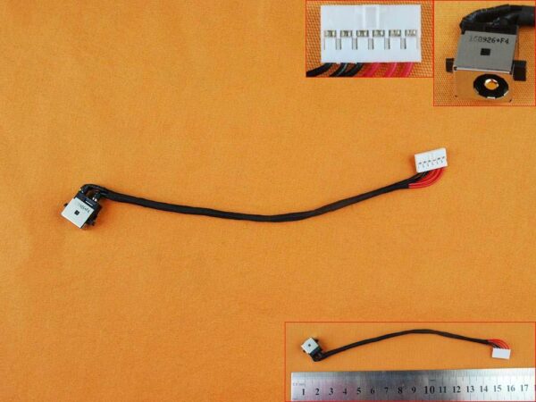 CABLE JACK PARA PORTÁTIL ASUS G551JK PJ889