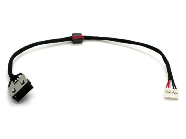 CABLE DC JACK CON CABLE PARA PORTÁTIL LENOVO IDEAPAD G50-70 80 85 90 Z50-70 DC30100LE00