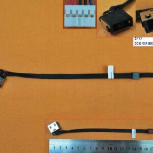CONECTOR DC JACK PARA PORTÁTIL LENOVO Y50-70