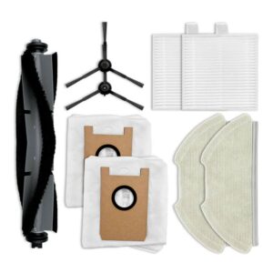 KIT DE ACCESORIOS DE REPUESTO PARA ASPIRADOR AIRROBO T20