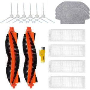KIT DE ACCESORIOS PARA ASPIRADOR XIAOMI MOP 2S MOP P ROBOT VACUUM S12
