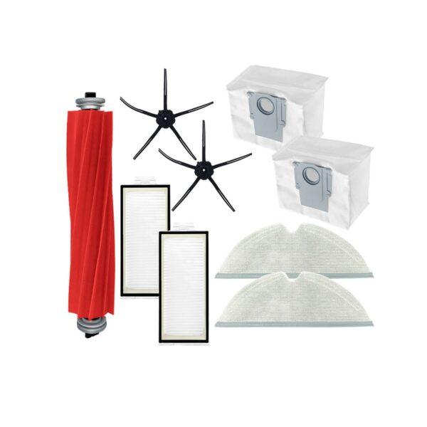KIT DE RECAMBIOS PARA ASPIRADOR ROBOROCK Q7 Q7+ Q7 MAX Q7 MAX+
