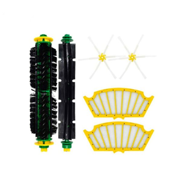 KIT DE RECAMBIOS PARA ASPIRADORA IROBOT ROOMBA 500 SERIES - Image 2