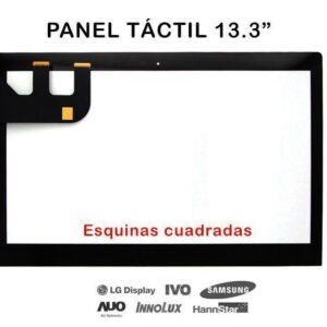 CRISTAL TÁCTIL PARA PORTÁTIL ASUS TRANSFORMER BOOK FLIP TP300LA SERIES 5590R FPC-6
