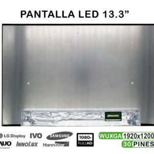 TELA 13.3" N133JCA-EE1 REV. C1 PARA PORTÁTIL