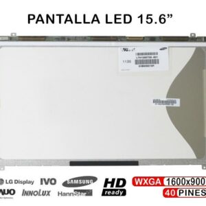 TELA LED DE 15.6" PARA PORTÁTIL LTN156KT06-801