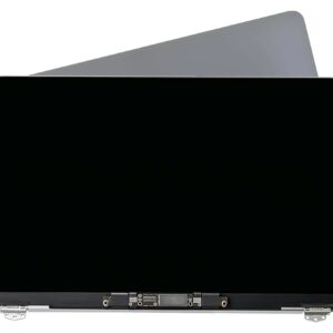 TELA COMPLETA PARA PORTÁTIL APPLE MACBOOK AIR 13" A1932 (2018) GRIS ESPACIAL