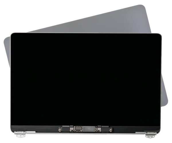 TELA COMPLETA PARA PORTÁTIL APPLE MACBOOK AIR 13" A1932 (2018) GRIS ESPACIAL