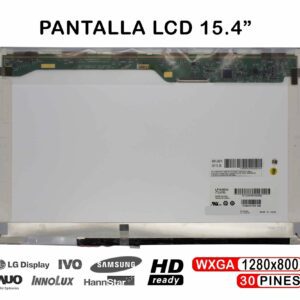 TELA LCD DE 15.4" PARA PORTÁTIL MEDION AKOYA E5211 S5610 96370 96500