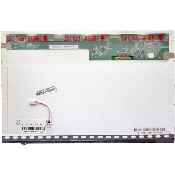 TELA LCD DE 13.3" PARA PORTÁTIL LTN133AT03 LTN133AT08-005 LTN133AT08-006 LJ96-04093A LTN133AT07 - Image 2