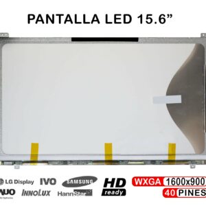 TELA LED DE 15.6" PARA PORTÁTIL SAMSUNG LTN156KT03