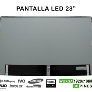 TELA LED DE 23" FULL HD SAMSUNG LTM230HL08-H01