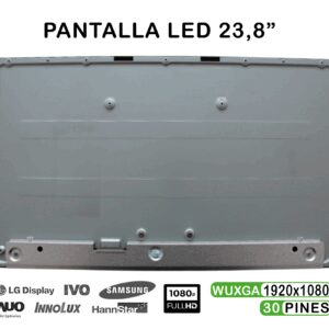 TELA LED DE 23.8" FULL HD SAMSUNG LTM238HL06
