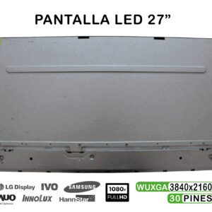 TELA LED DE 27" FULL HD BOE MV270QUM-N20