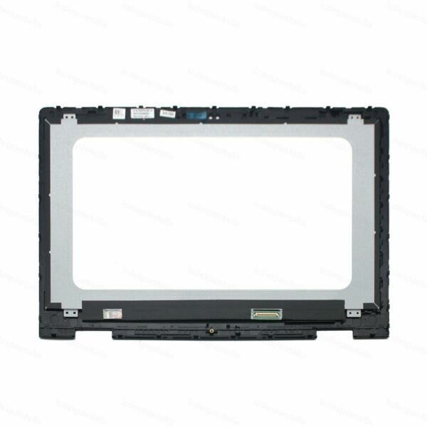 TELA LED CON MARCO DE 15.6" PARA PORTÁTIL DELL INSPIRON 15 5568 15 5578 15 5579 86F1K FHD