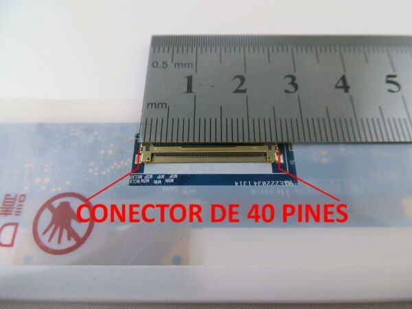 TELA LED DE 16,4 PULGADAS N164HGE-L11 - Image 3