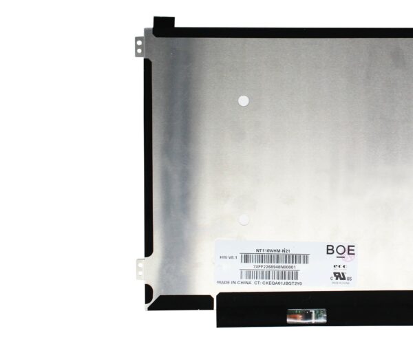 TELA LED MATE DE 11.6" PARA PORTÁTIL NT116WHM-N21 30 PINES - Image 3