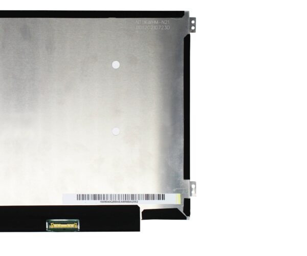 TELA LED MATE DE 11.6" PARA PORTÁTIL NT116WHM-N21 30 PINES - Image 4