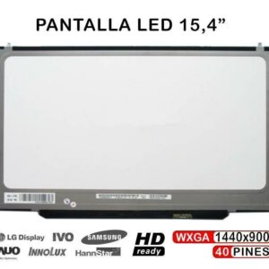 TELA LED PARA APPLE MACBOOK PRO A1286  N154C6-L04 LP154WP3 LP154WP4 TLA1
