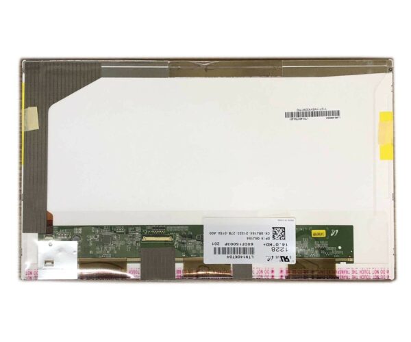 TELA LED DE 14" PARA PORTÁTIL LP140WD1 TL M1 D2 A1 LTN140KT04 1600x900 40 PIN - Image 2