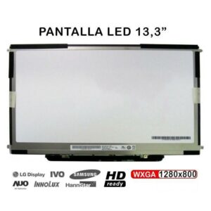 TELA LED DE 13.3" PARA PORTÁTIL APPLE MACBOOK A1342