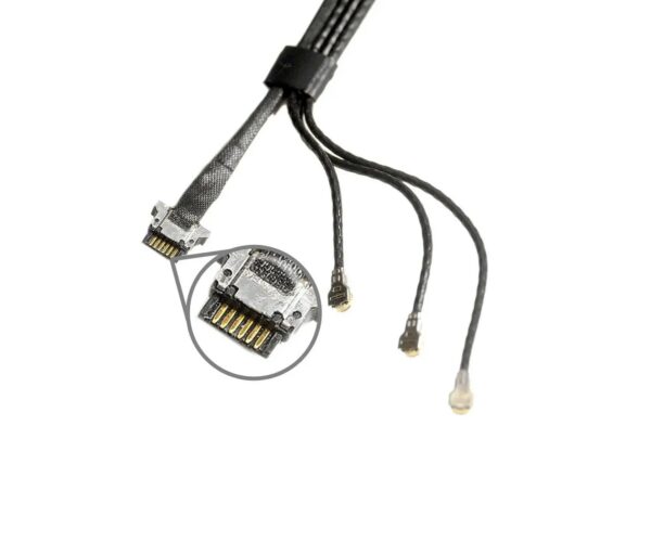 TELA COMPLETA PARA APPLE MACBOOK PRO 15" A1398 2012-2013 LP154WT1(SJ)(AV) 15.4" - Image 3