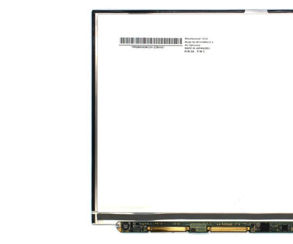 TELA LED 13.1" PARA PORTÁTIL B131HW02 V.0 1920X1080 30 PINES - Image 3