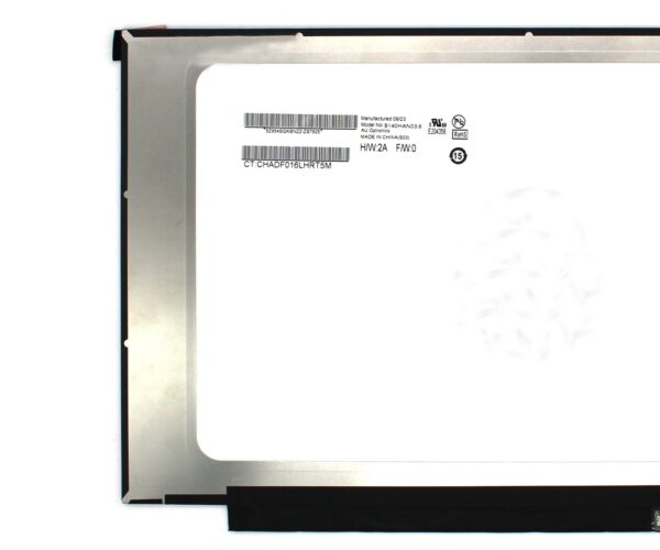 TELA DE 14" PARA PORTÁTIL B140HAN03.6 LED 1920X1080 - Image 3