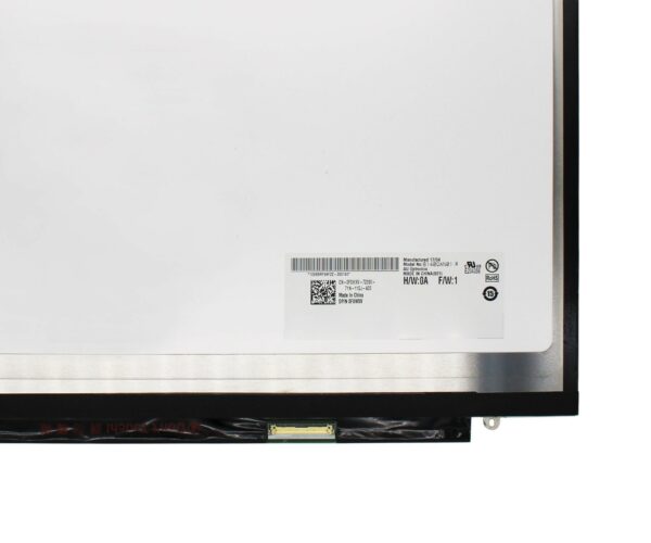 TELA LED DE 14" PARA PORTÁTIL B140QAN01.0 2560X1440 40 PINES - Image 4