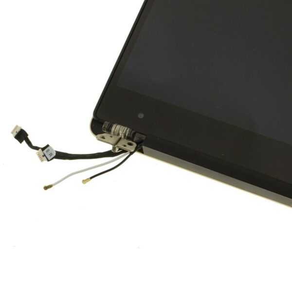 TELA COMPLETA DE 13.3" CON TÁCTIL PARA PORTÁTIL DELL XPS 13 9350 9360 9343 QHD+ P54G P54G002 GRIS - Image 3