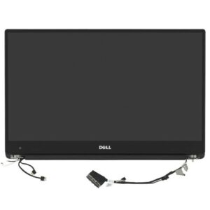 TELA COMPLETA DE 13.3" CON TÁCTIL PARA PORTÁTIL DELL XPS 13 9350 9360 9343 QHD+ P54G P54G002 GRIS