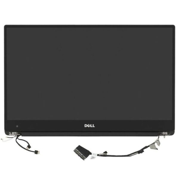 TELA COMPLETA DE 13.3" CON TÁCTIL PARA PORTÁTIL DELL XPS 13 9350 9360 9343 QHD+ P54G P54G002 GRIS